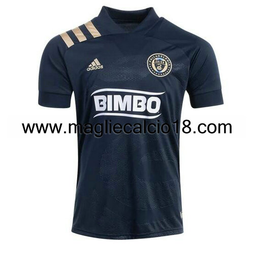 maglia Philadelphia Union 2020-2021 prima divisa